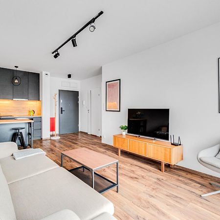 Prime Time Apartament - 24H Check -In - Parking W Cenie Wrocław Zewnętrze zdjęcie