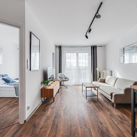 Prime Time Apartament - 24H Check -In - Parking W Cenie Wrocław Zewnętrze zdjęcie