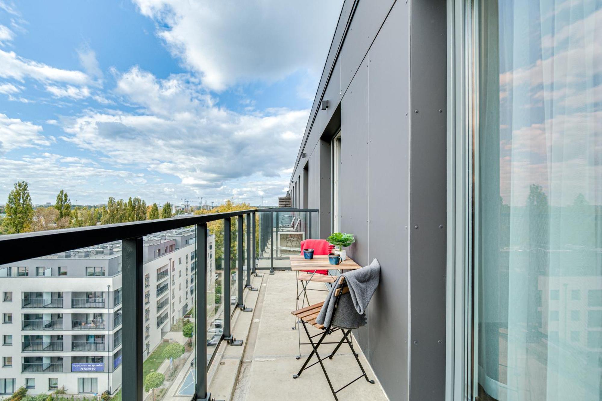 Prime Time Apartament - 24H Check -In - Parking W Cenie Wrocław Zewnętrze zdjęcie