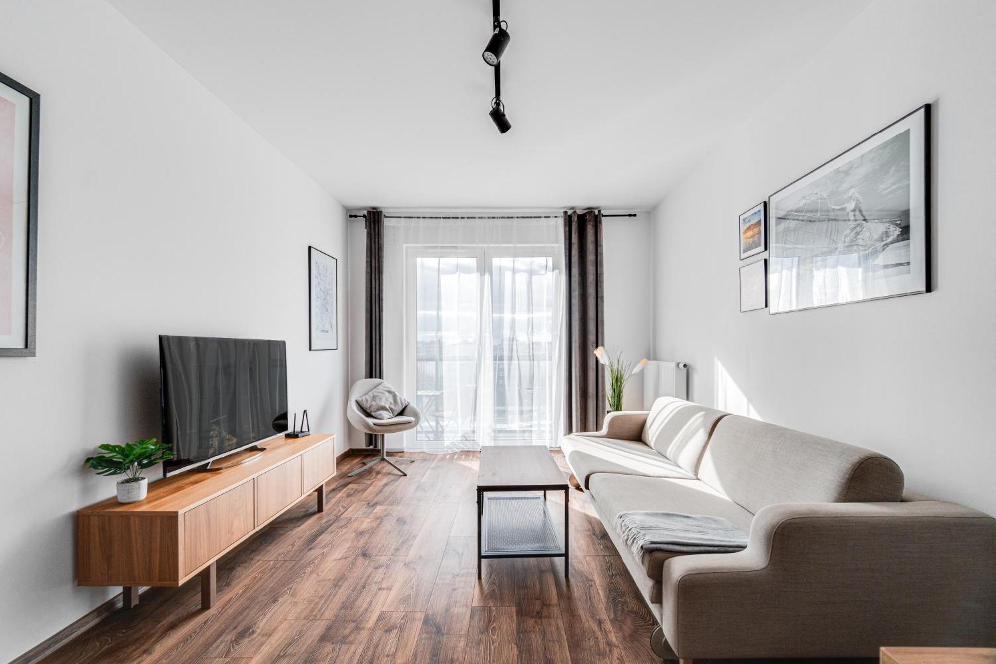 Prime Time Apartament - 24H Check -In - Parking W Cenie Wrocław Zewnętrze zdjęcie