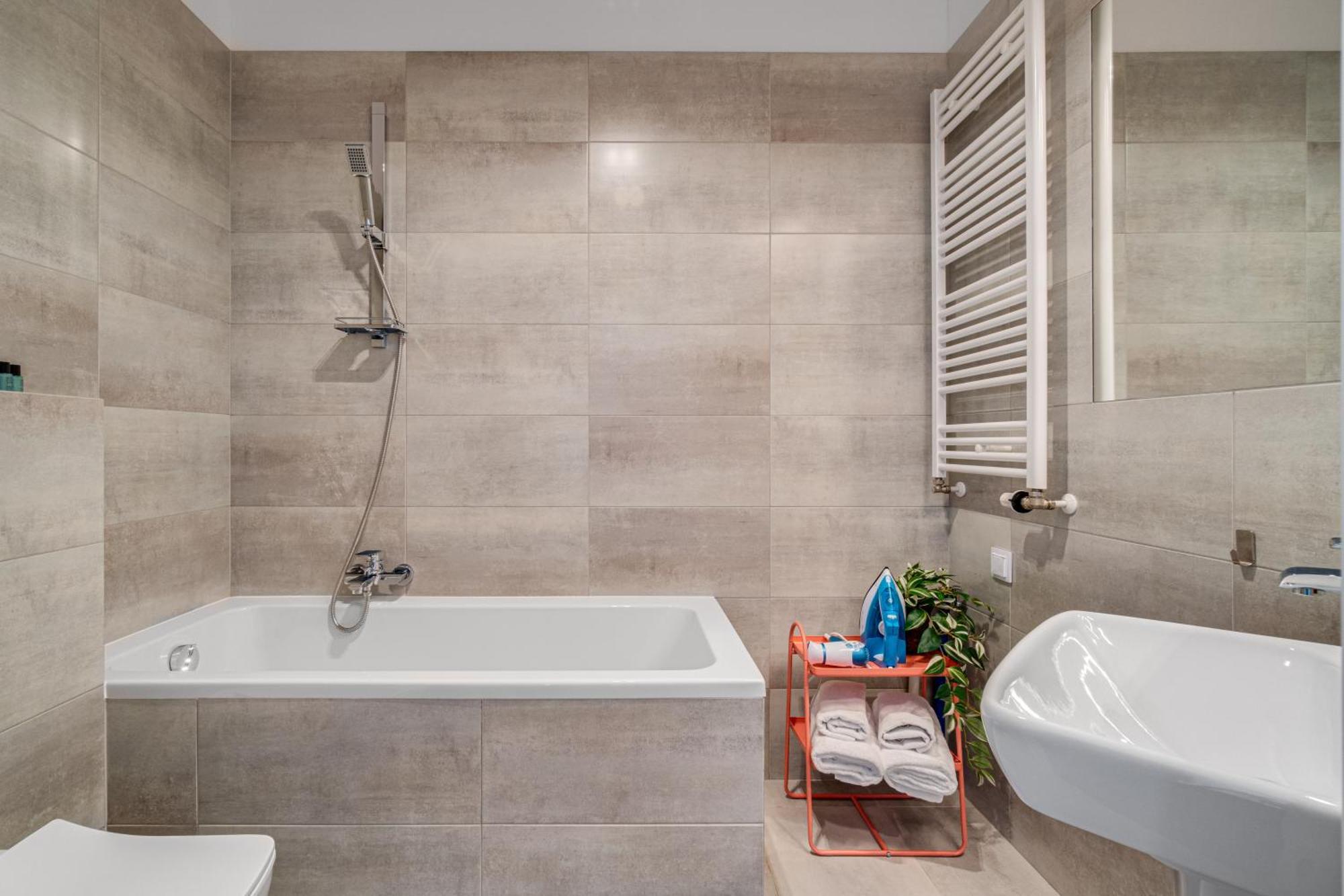 Prime Time Apartament - 24H Check -In - Parking W Cenie Wrocław Zewnętrze zdjęcie