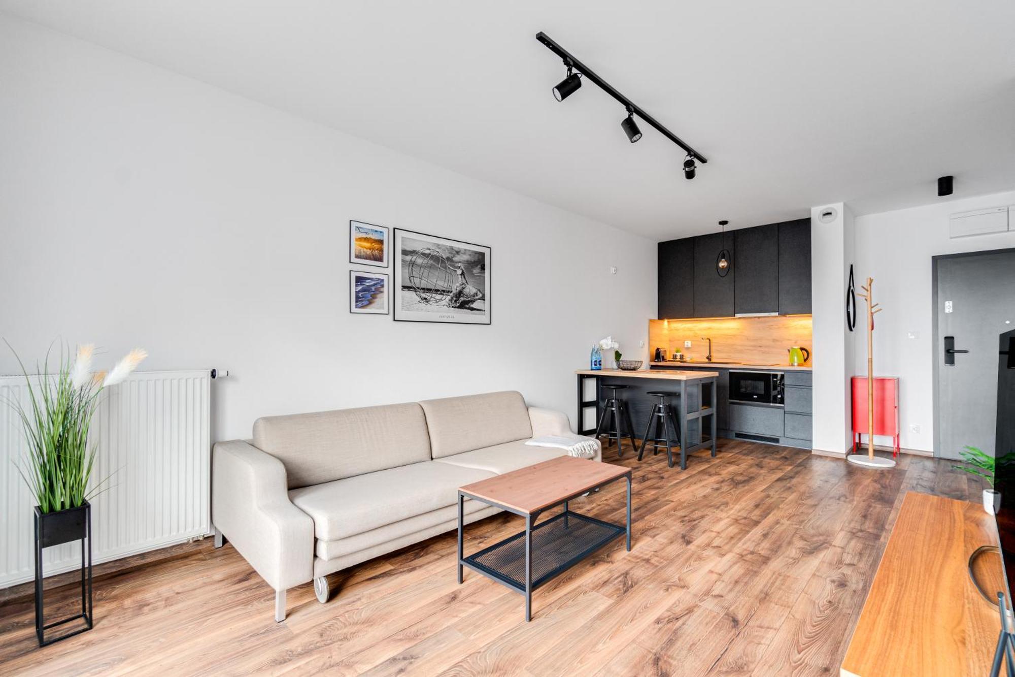 Prime Time Apartament - 24H Check -In - Parking W Cenie Wrocław Zewnętrze zdjęcie