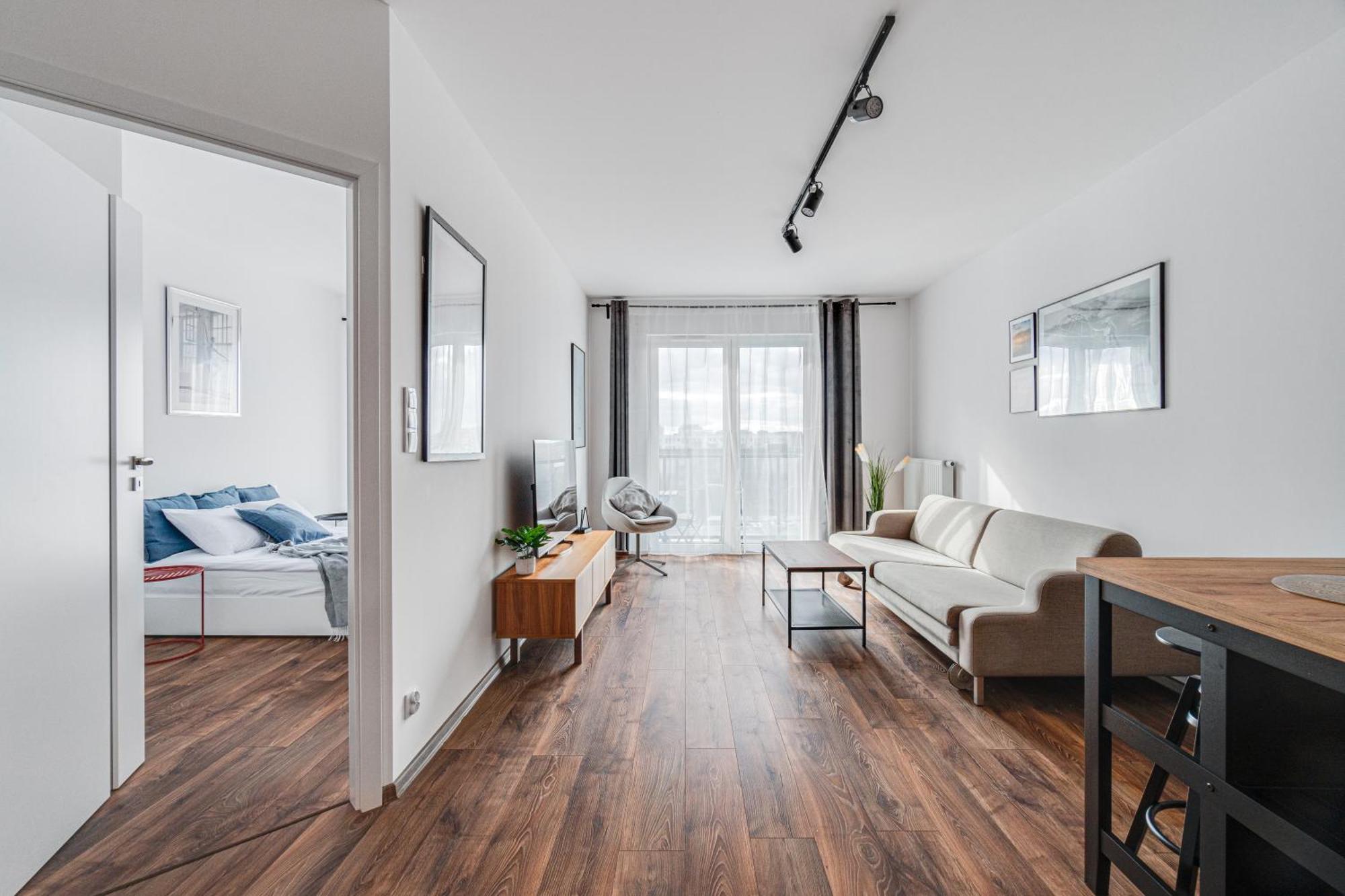 Prime Time Apartament - 24H Check -In - Parking W Cenie Wrocław Zewnętrze zdjęcie