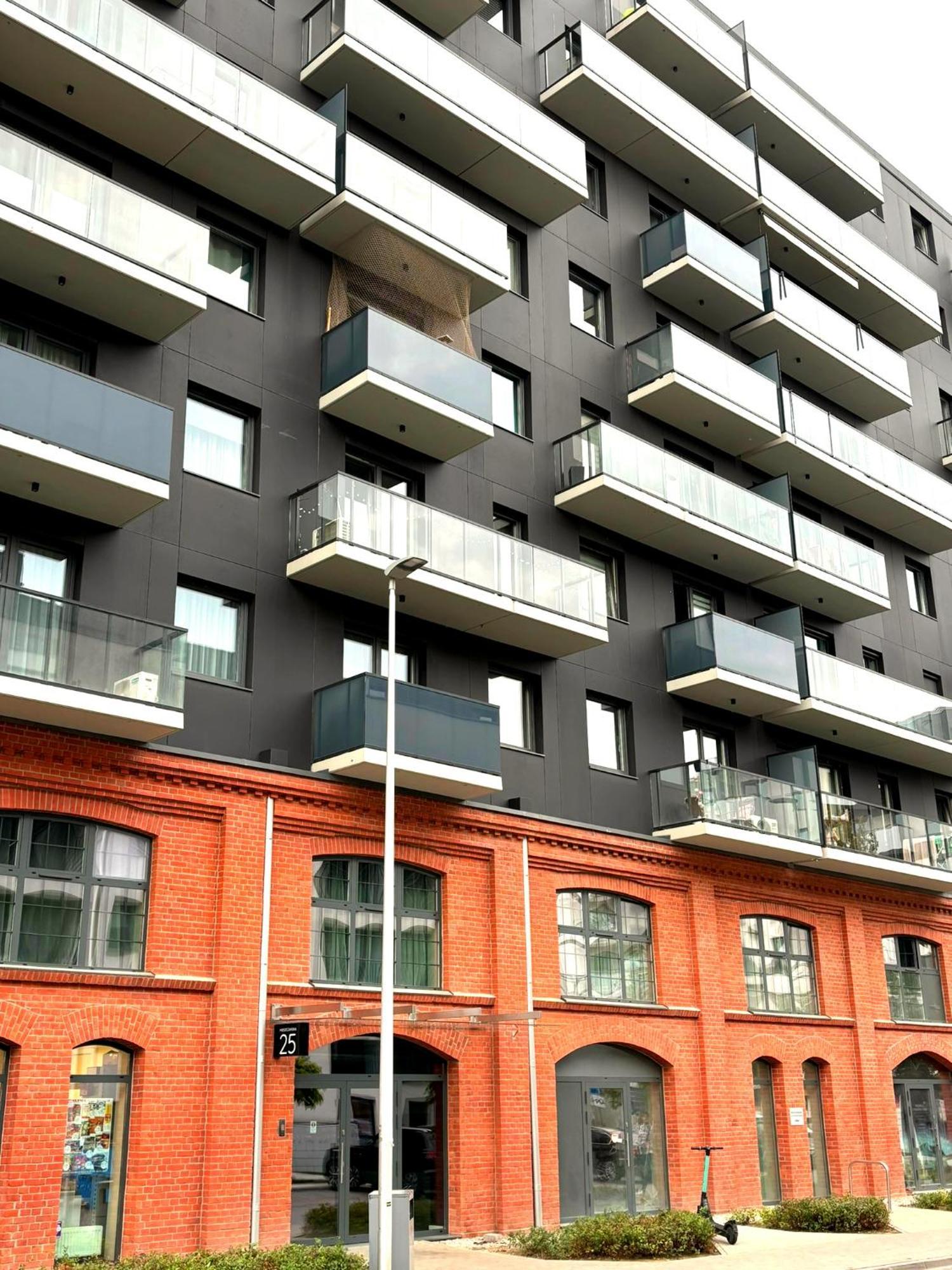 Prime Time Apartament - 24H Check -In - Parking W Cenie Wrocław Zewnętrze zdjęcie