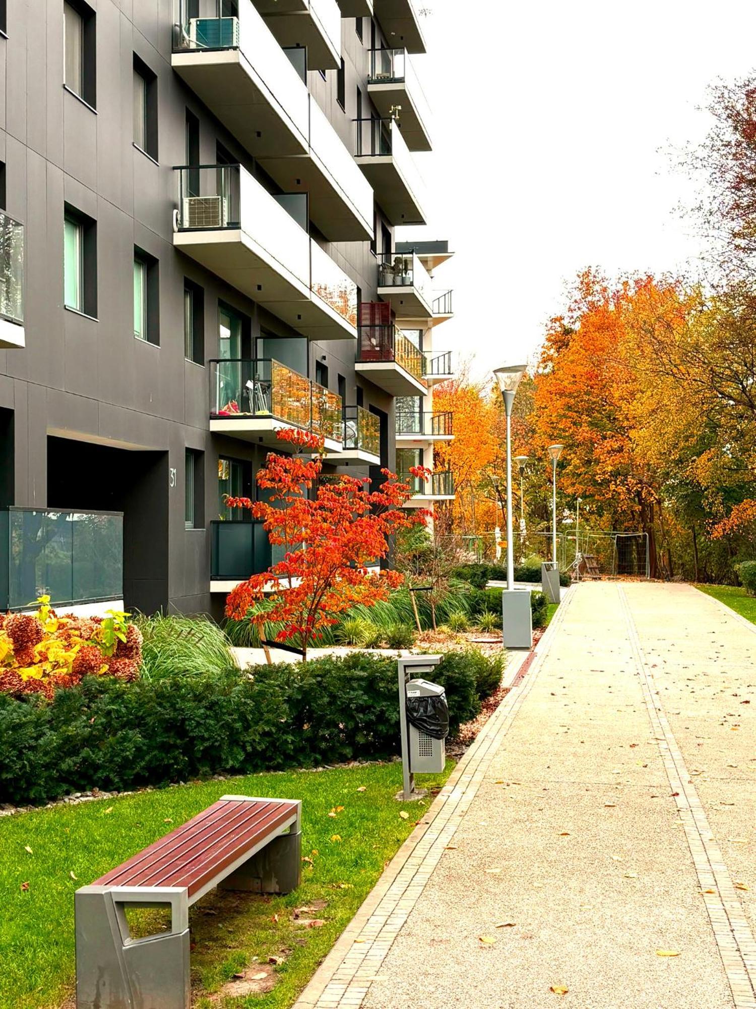 Prime Time Apartament - 24H Check -In - Parking W Cenie Wrocław Zewnętrze zdjęcie